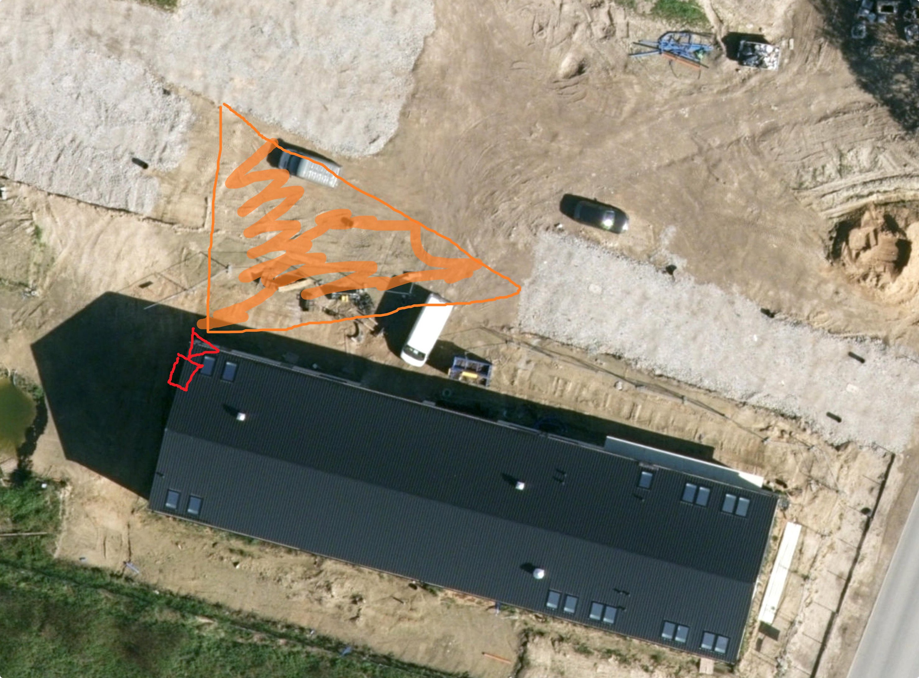 Kézzel rajzolt vázlat