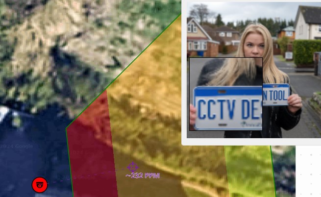 DORI Standard for CCTV Image Quality